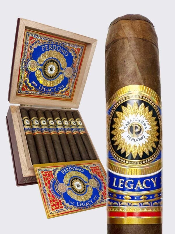 Perdomo Legacy Maduro Epicure (6x54)
