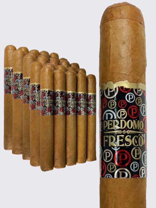 Perdomo Fresco Connecticut Churchill (7x50)