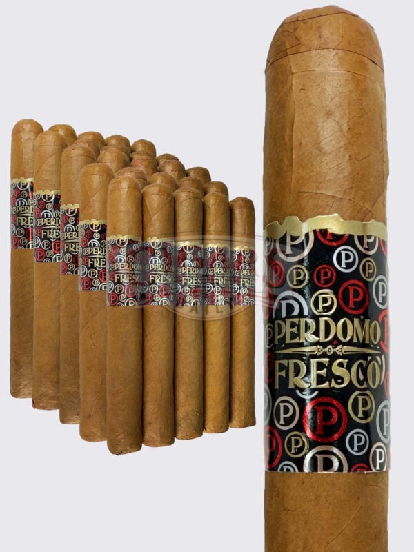 Perdomo Fresco Connecticut Churchill (7x50)