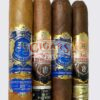 My Father Elite Variety 4 Cigar Sampler