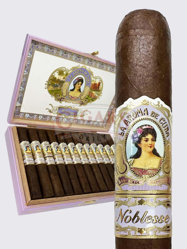 La Aroma De Cuba Noblesse Coronation (6x52)