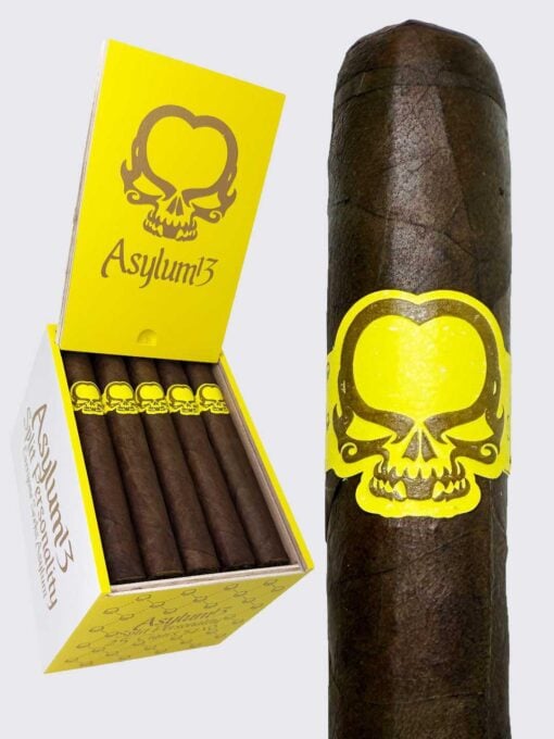 Asylum Split Personality Toro (6x54)