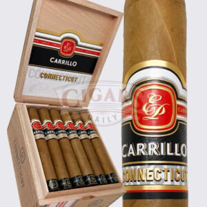 Casa Carrillo Essence Connecticut Toro (6x52)