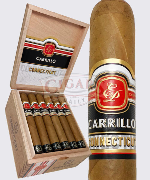 Casa Carrillo Essence Connecticut Toro (6x52)