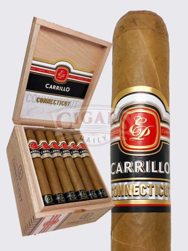 Casa Carrillo Essence Connecticut Toro (6x52)