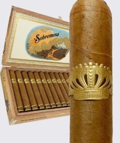 Sobremesa Brulee Toro (6x52)