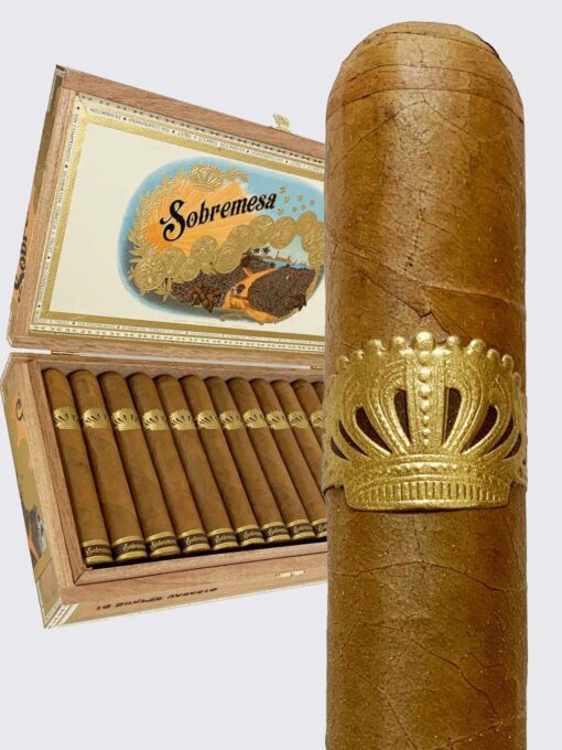 Sobremesa Brulee Toro (6x52)