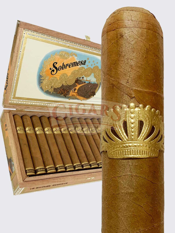 Sobremesa Brulee Toro (6x52)