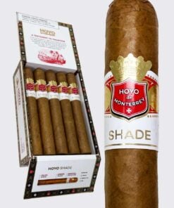 Hoyo De Monterrey Shade Toro (6x52)