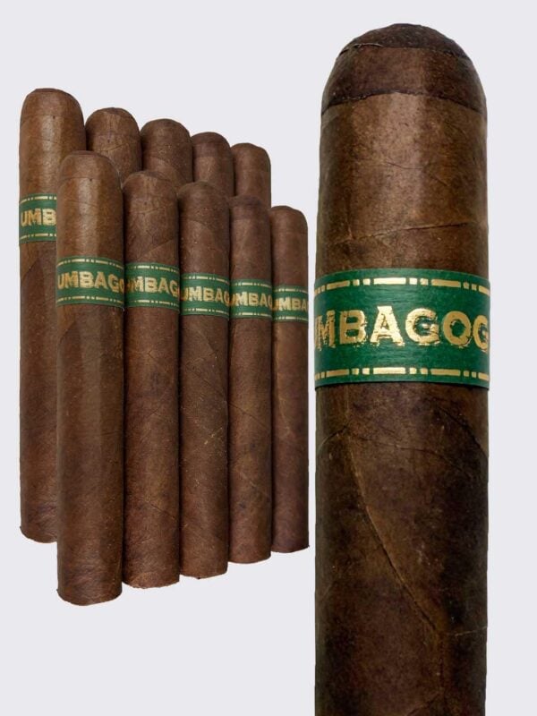 Umbagog Bronzeback Robusto (5x52)