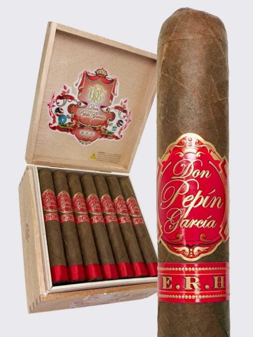 My Father Don Pepin E.R.H. Toro (6x52)