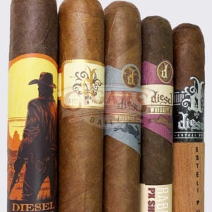 Tatuaje Variety 5 Cigar FreshPack - Red