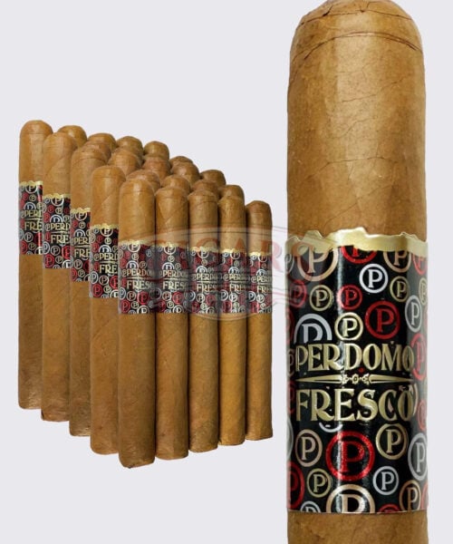 Perdomo Fresco Connecticut Toro (6x50)