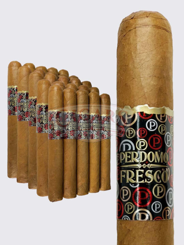 Perdomo Fresco Connecticut Toro (6x50)