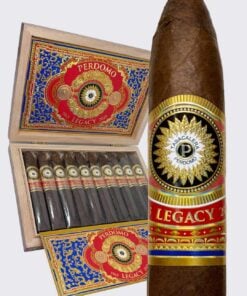 Perdomo Legacy Shade Grown Gran Belicoso (6x60)