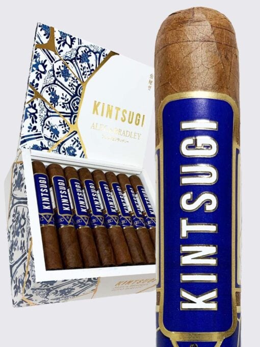 Alec & Bradley Kintsugi Robusto (5x50)
