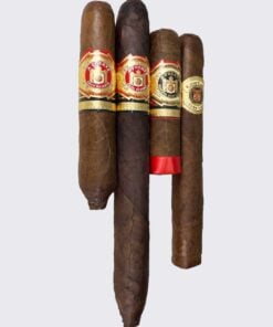 Alternative view of Fuente Friday 4 Cigar Sampler 2
