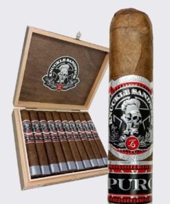 Espinosa Knuckle Sandwich Puro Robusto (5x52)