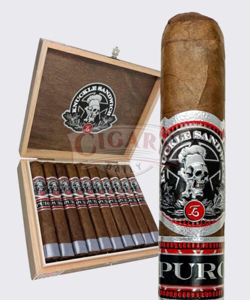 Espinosa Knuckle Sandwich Puro Robusto (5x52)