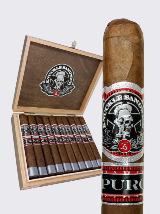 Espinosa Knuckle Sandwich Puro Robusto (5x52)
