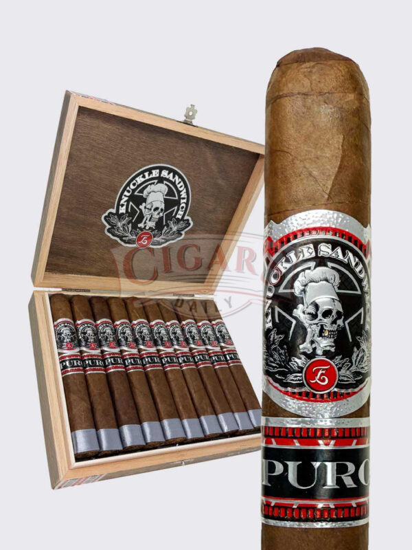 Espinosa Knuckle Sandwich Puro Robusto (5x52)