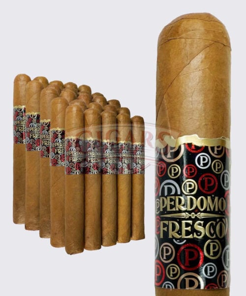 Perdomo Fresco Connecticut Robusto (5x50)