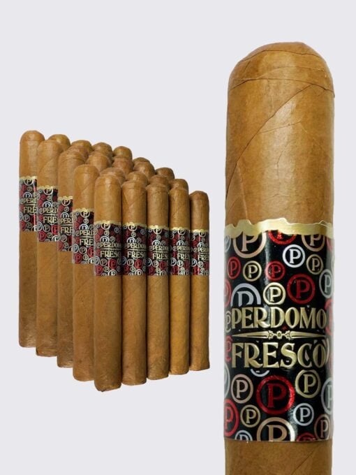 Perdomo Fresco Connecticut Robusto (5x50)