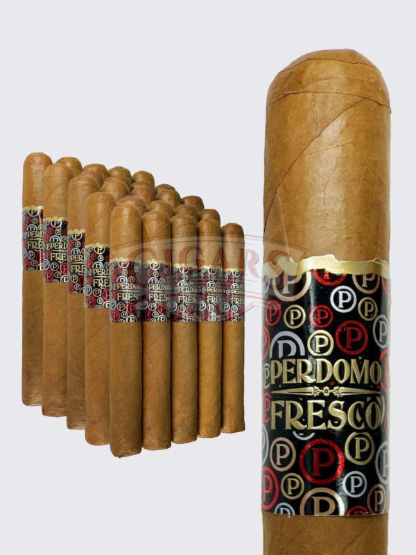 Perdomo Fresco Connecticut Robusto (5x50)