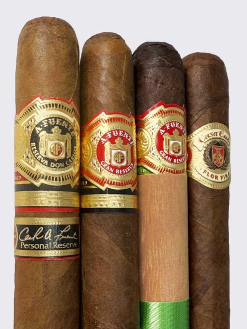 Fuente Friday 4 Cigar Sampler 3