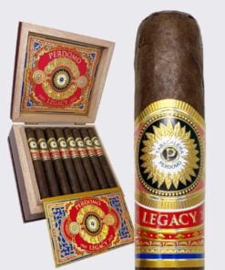 Perdomo Legacy Shade Grown Robusto (5x54)