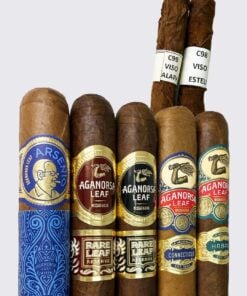 Aganorsa Experience 7 Pack w/ 2-Fumas Sampler