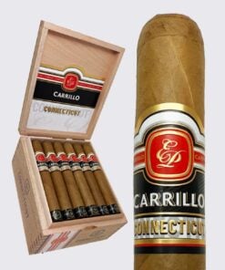 Casa Carrillo Essence Connecticut Robusto (5x50)