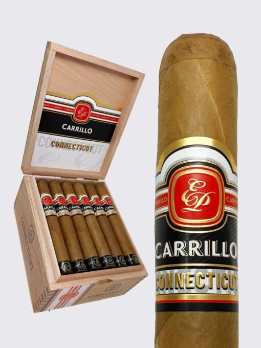 Casa Carrillo Essence Connecticut Robusto (5x50)