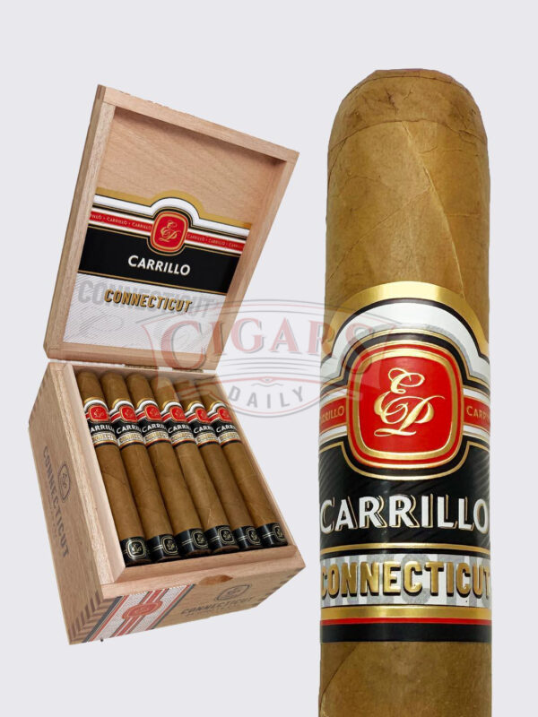 Casa Carrillo Essence Connecticut Robusto (5x50)