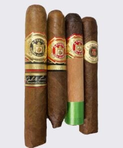 Alternative view of Fuente Friday 4 Cigar Sampler 3