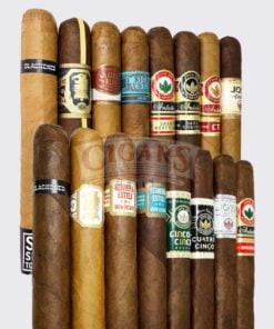 Drew Estate Traditions 16 Cigar Variety Sampler