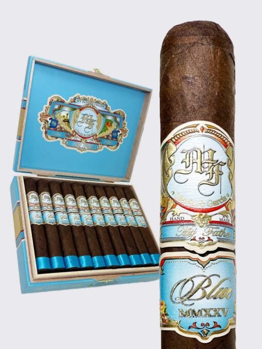 My Father Blue Honduras Robusto (5.25x52)