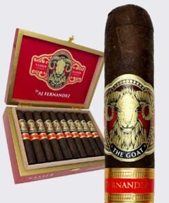 Nasser The Goat by AJ Fernandez Robusto (5x54)