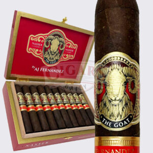 Nasser The Goat by AJ Fernandez Robusto (5x54)