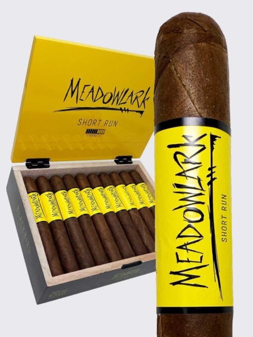 Blackbird Meadowlark Short Run Toro (6x52)
