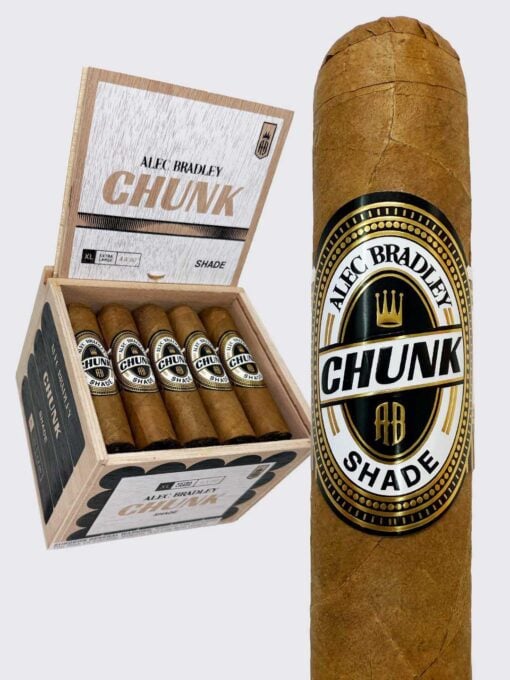 Alec Bradley Chunk XL Shade (4x60)