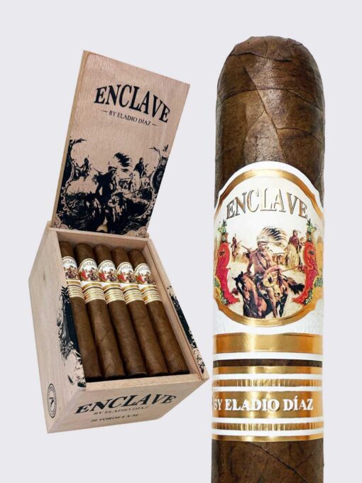 AJ Fernandez Enclave by Eladio Diaz Robusto (5.5x54)