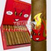 Fuego by Privada & AJ Fernandez Toro (6x54)