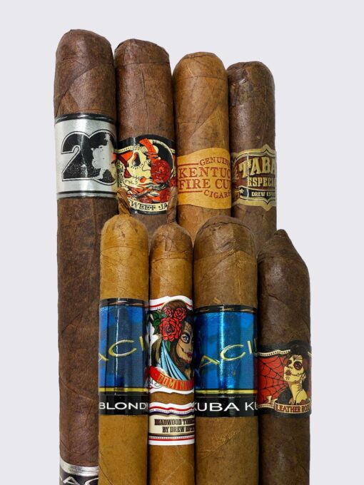 Infamous Infusions 8 Cigar Upgrade