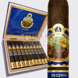 AJ Fernandez Decenio 10th Anniversary Robusto (5.5x54)