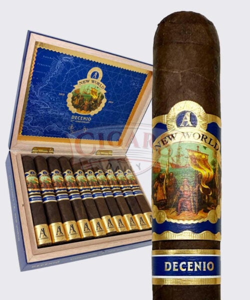 AJ Fernandez Decenio 10th Anniversary Robusto (5.5x54)