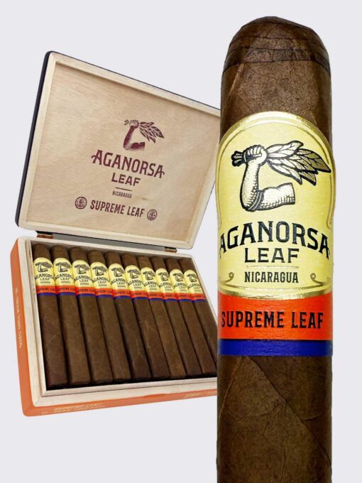 Aganorsa Supreme Leaf Gran Toro (6x56)