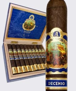 AJ Fernandez Decenio 10th Anniversary Toro (6.5x54)
