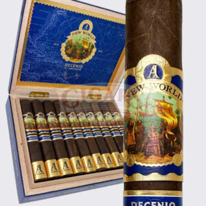 AJ Fernandez Decenio 10th Anniversary Toro (6.5x54)