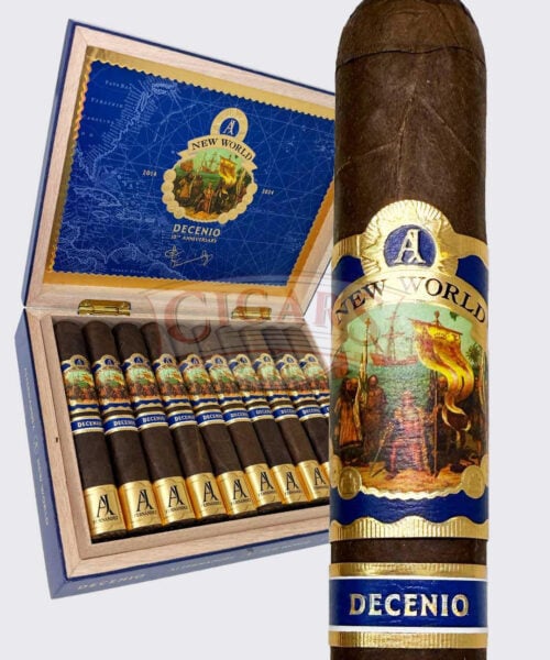 AJ Fernandez Decenio 10th Anniversary Toro (6.5x54)